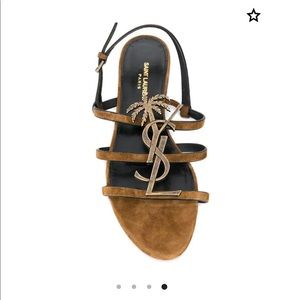 GIVENCHY CASSANDRA SANDALS *WORE ONCE*